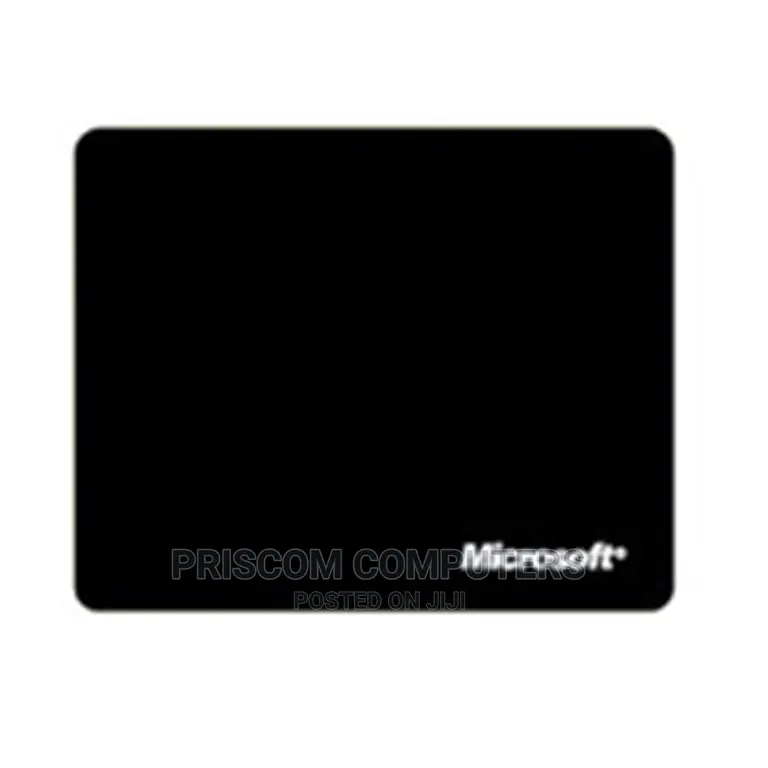 Microsoft Waterproof Ultra Smooth Mousepad, Laptop Mouse Pad