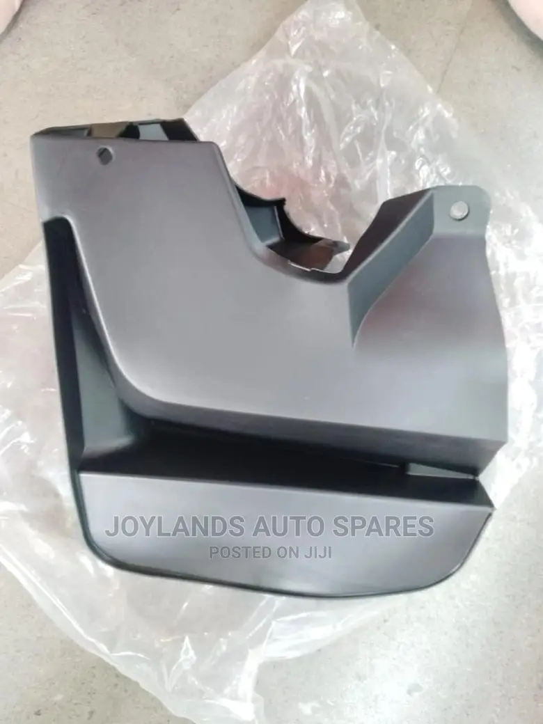 Prado 120 Front Mudflaps