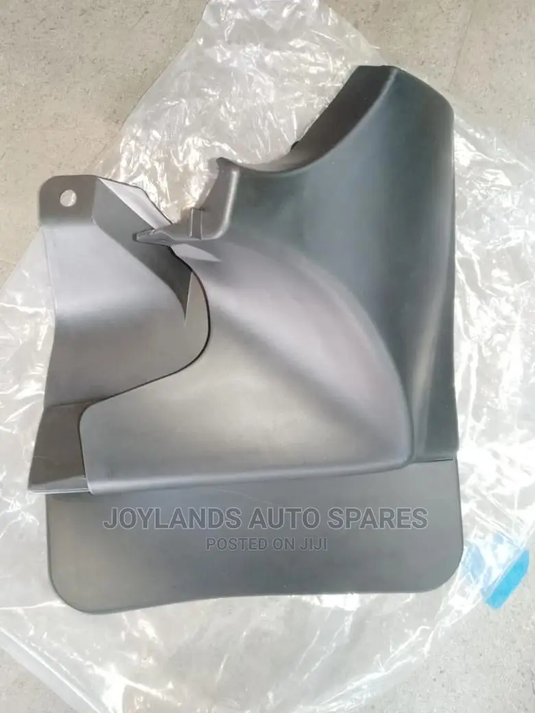 Prado 120 Front Mudflaps