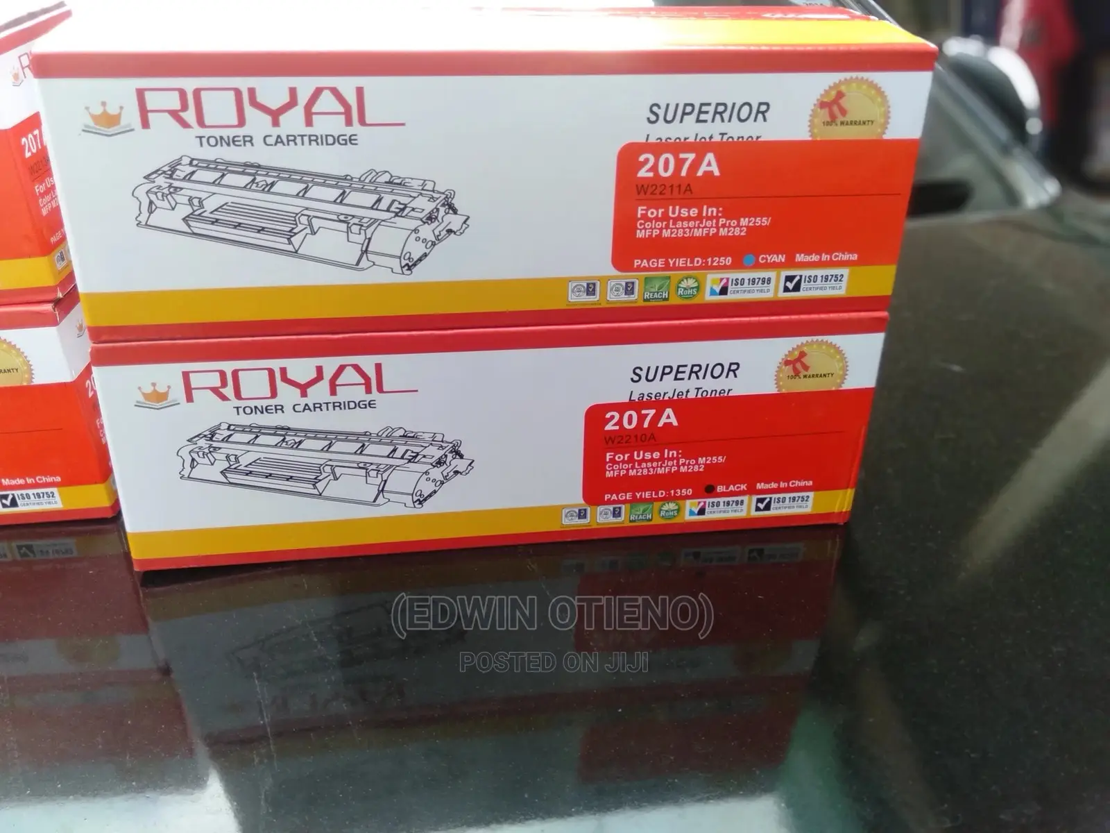 Royal Brand HP 207A