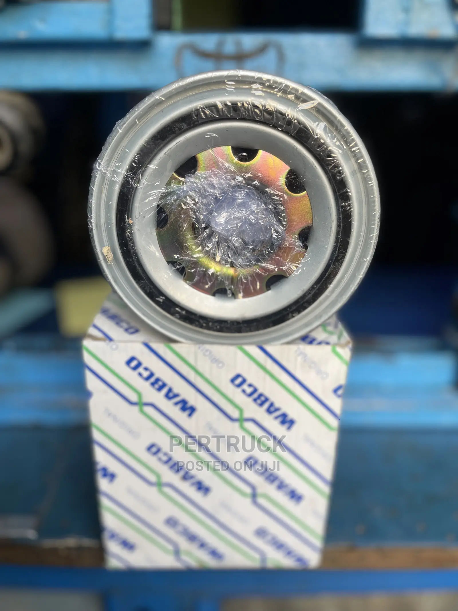 Air Dryer Filter for Man/Benz/Steyr/Sinotruck/Daf
