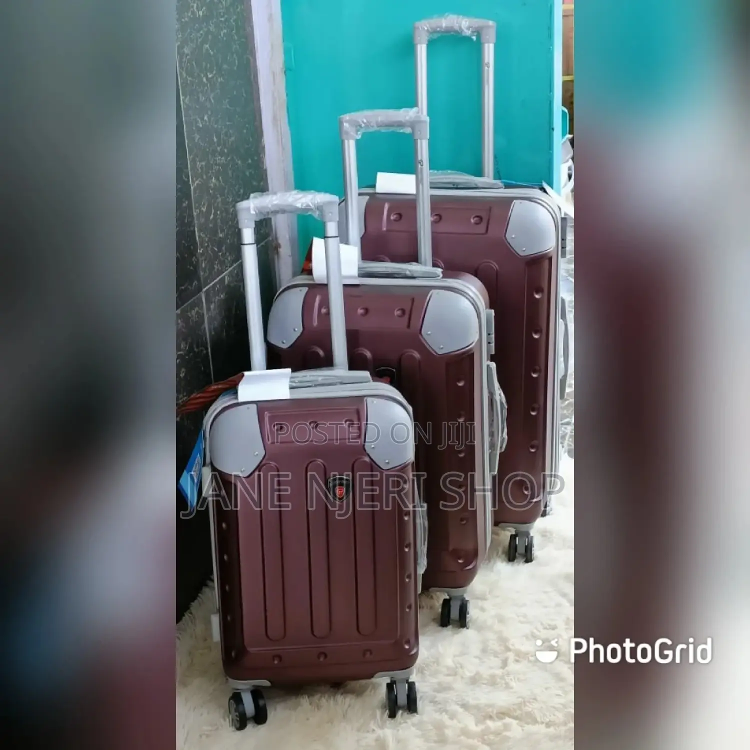 Affordable Traveling Bags 3 In 1