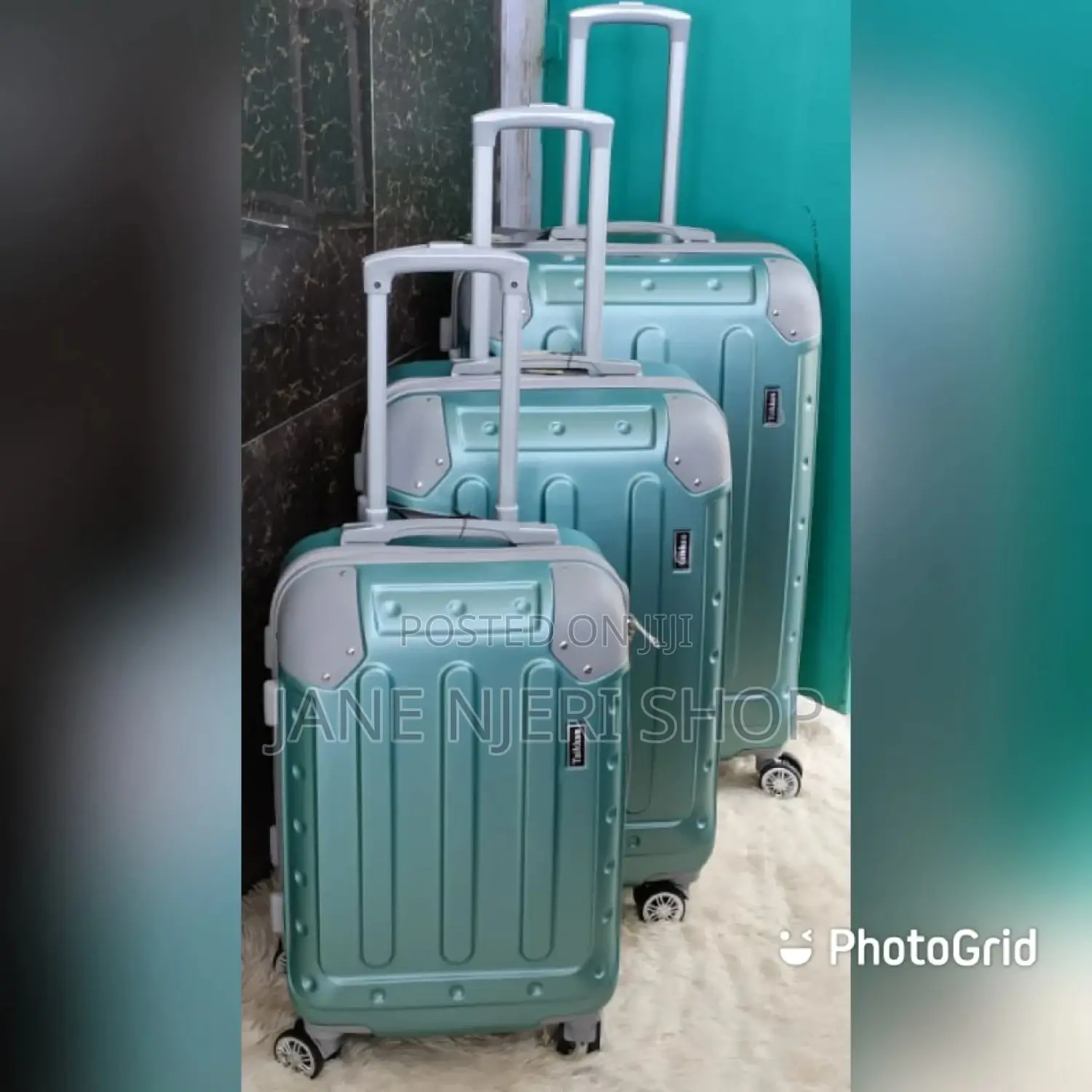 Affordable Traveling Bags 3 In 1