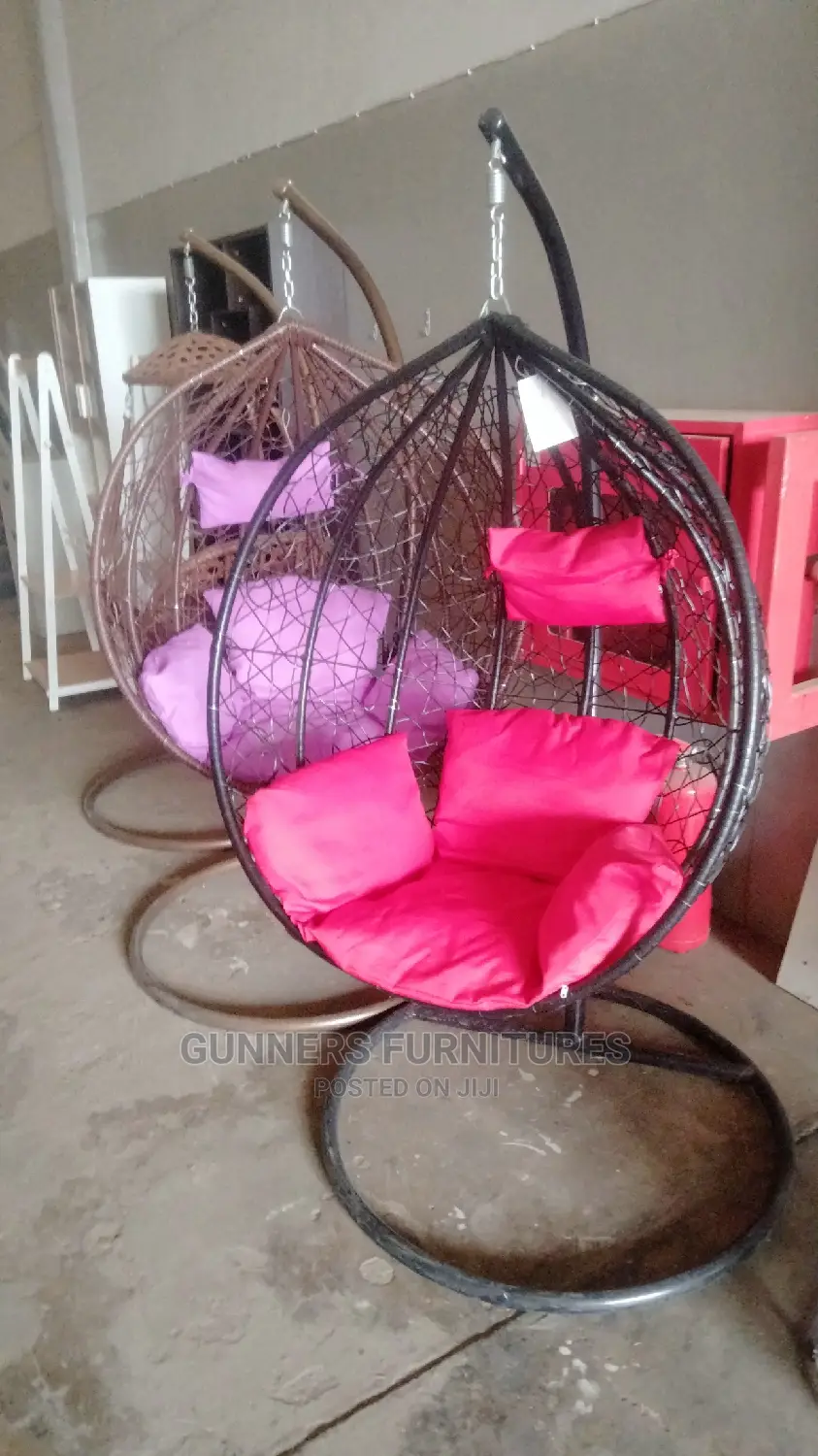 Hammock Swing Chair.
