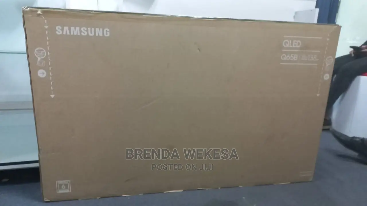Samsung 65 Inch Q65b Qled Smart Tv (2022) -55q65b
