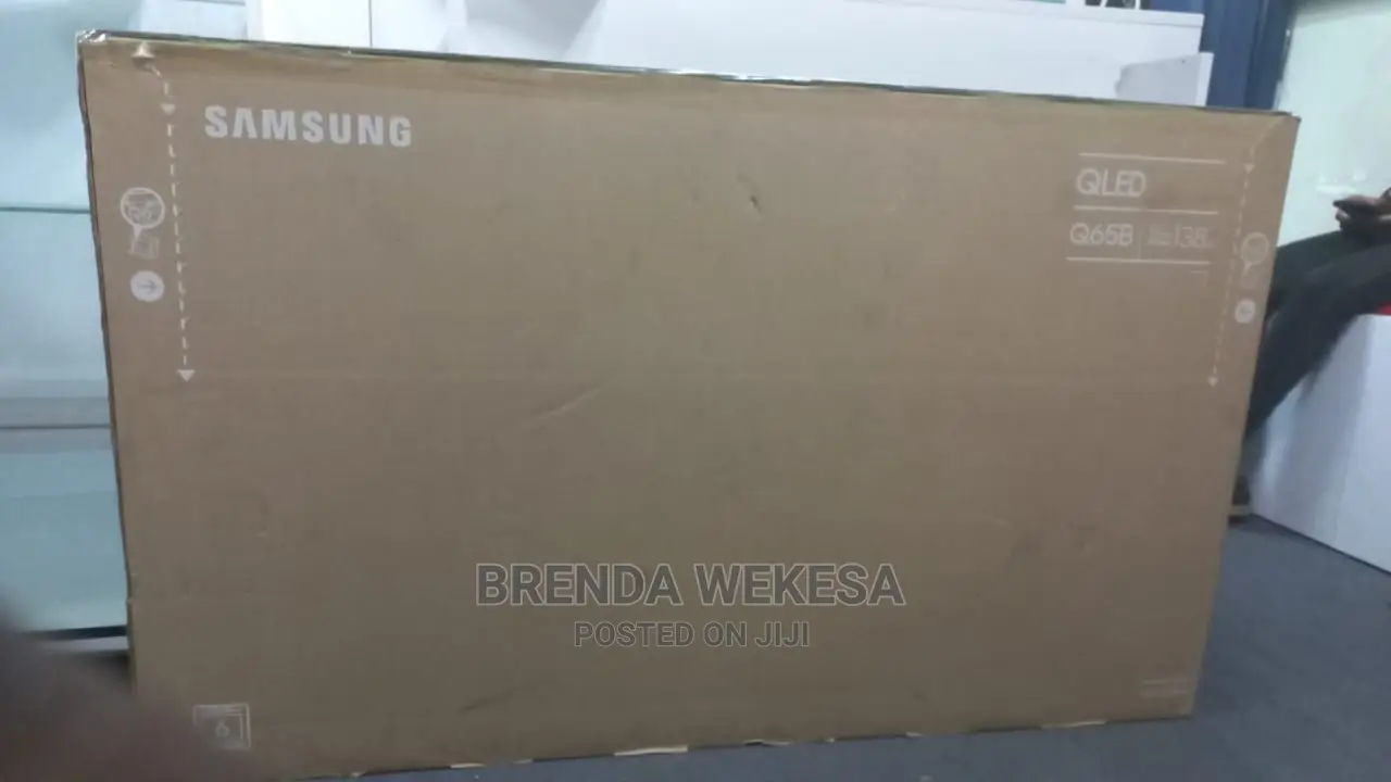 Samsung 65 Inch Q65b Qled Smart Tv (2022) -55q65b