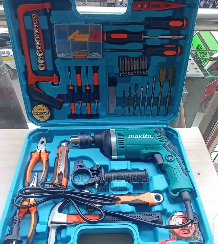 Quality Makita Drill Set/710w Drill