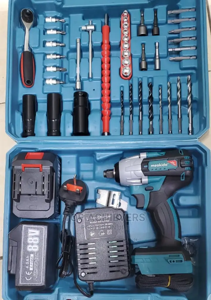 Quality Impact Wrench Cordless 88v