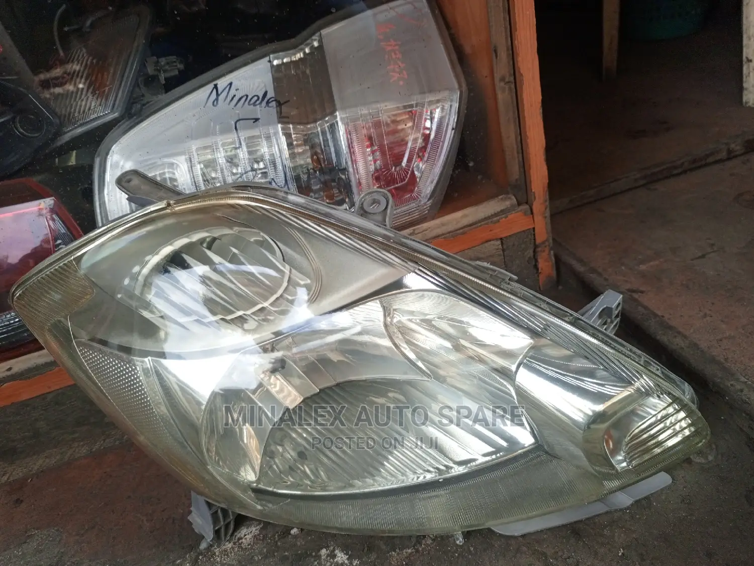 Passo 05/07 Nonzenon Headlights