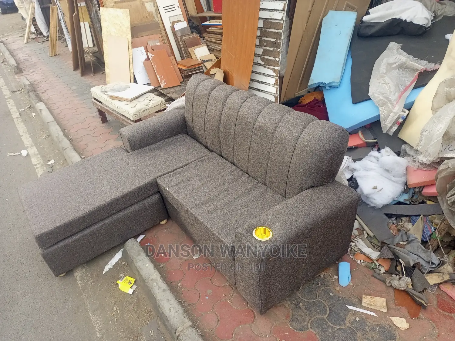 Four Seater El Sofa on Sale