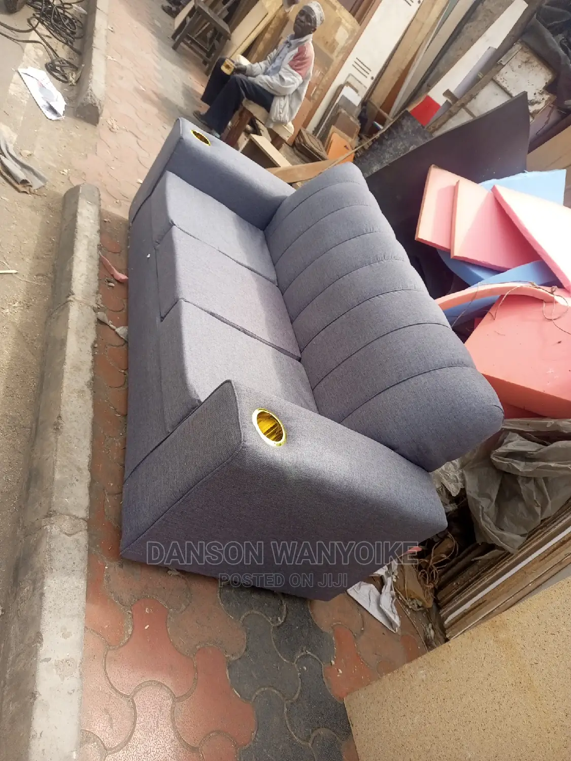 Three Seater Sofa on Sale