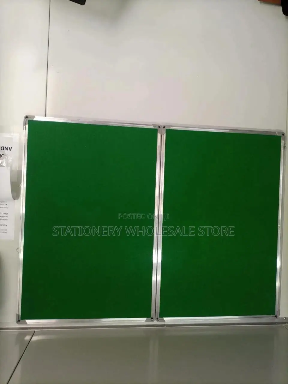 Noticeboard – Notice Board for Office Training a ONE Size