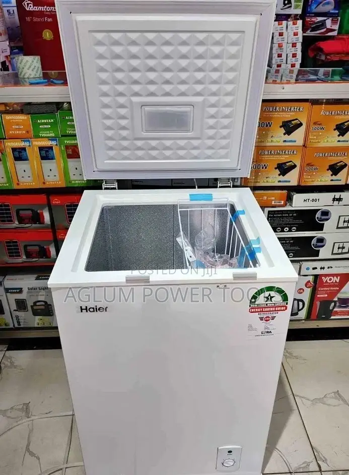 Chest Freezer 100L