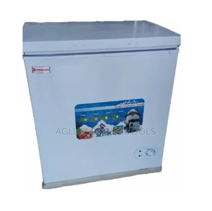 Premier 150L Chest Freezer