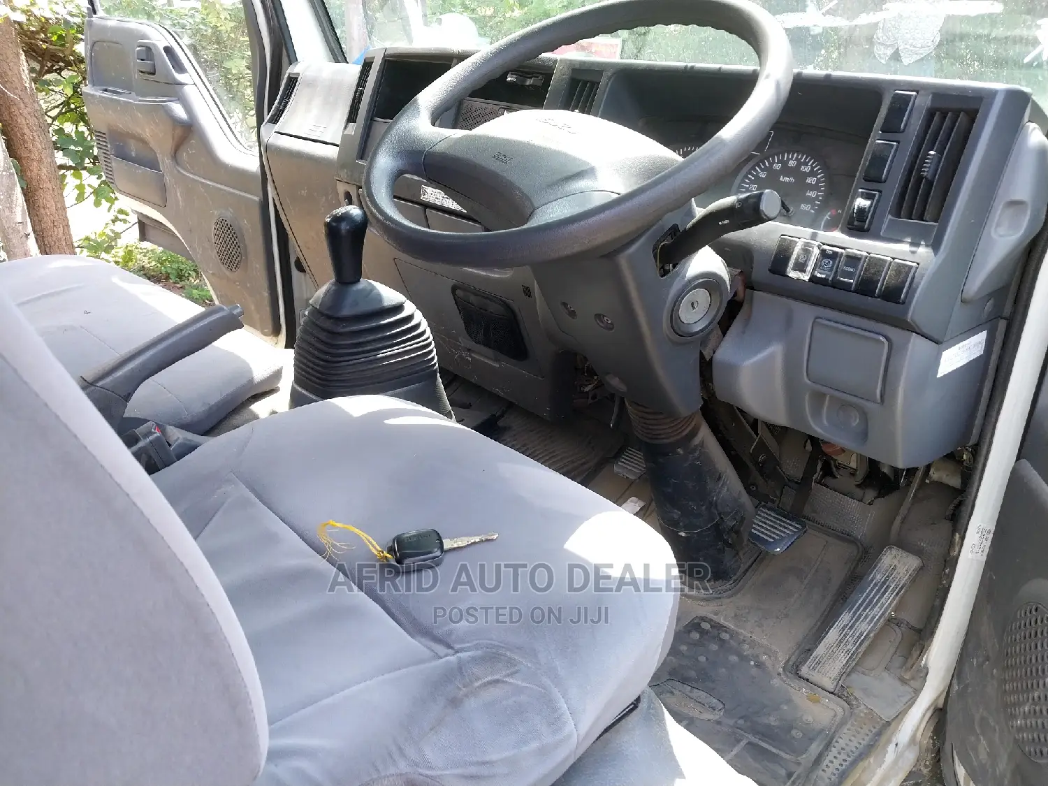 Isuzu Elf 2017 3000cc