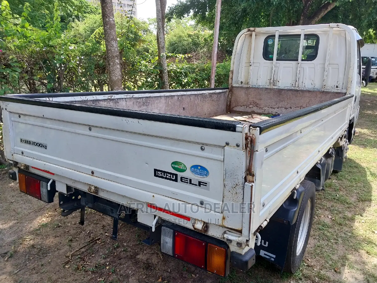 Isuzu Elf 2017 3000cc