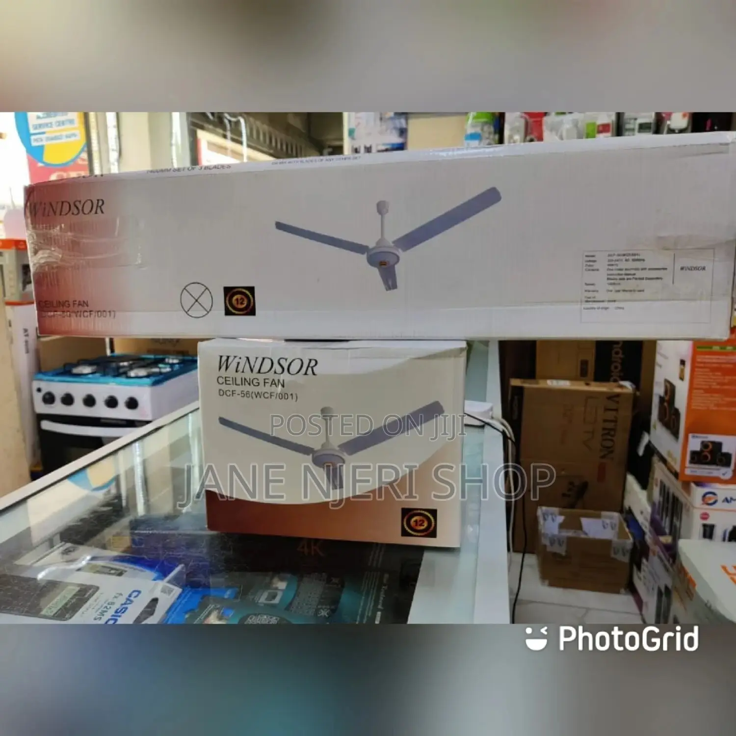Ceiling Fan