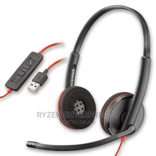 Plantronics Blackwire C3220 Usb