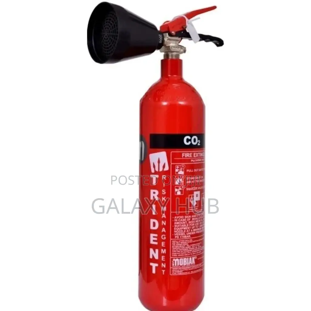 2kg Co2 Fire Extinguisher