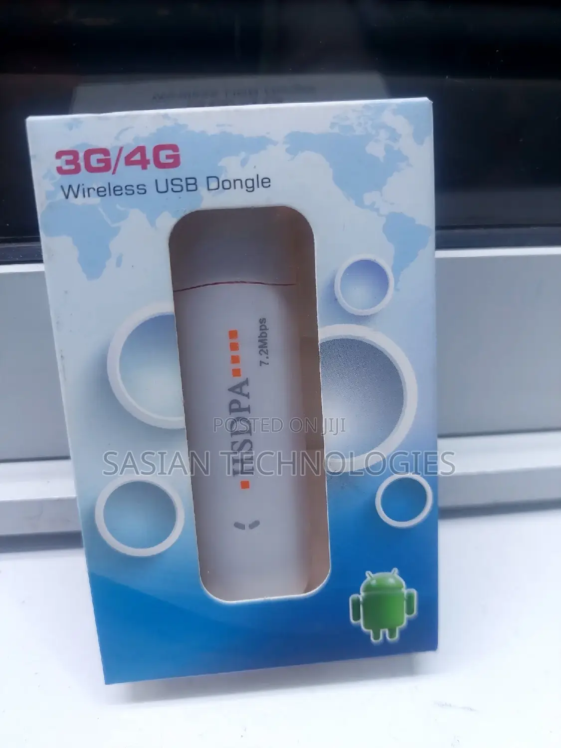 3g/4g Universal Mifi