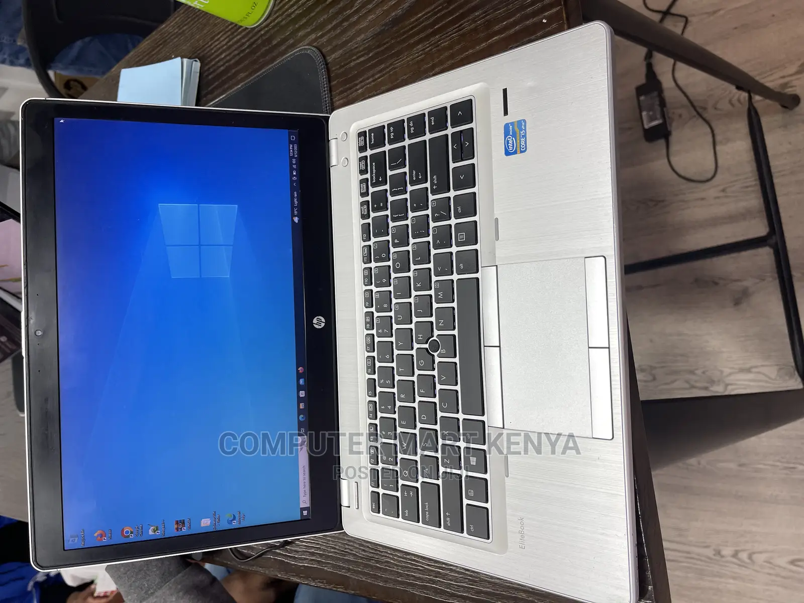Laptop HP EliteBook Folio 9470M 8GB Intel Core I5 SSD 256GB