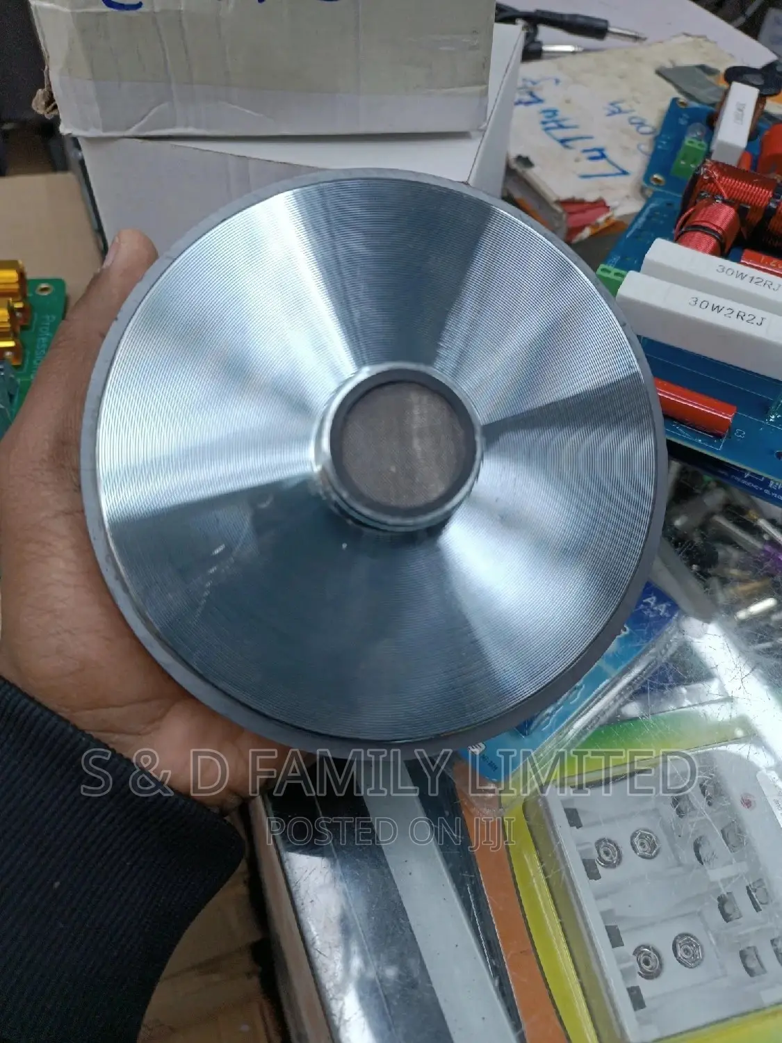 Peavey 51mm Voice Coil Tweeter Drive 22xt