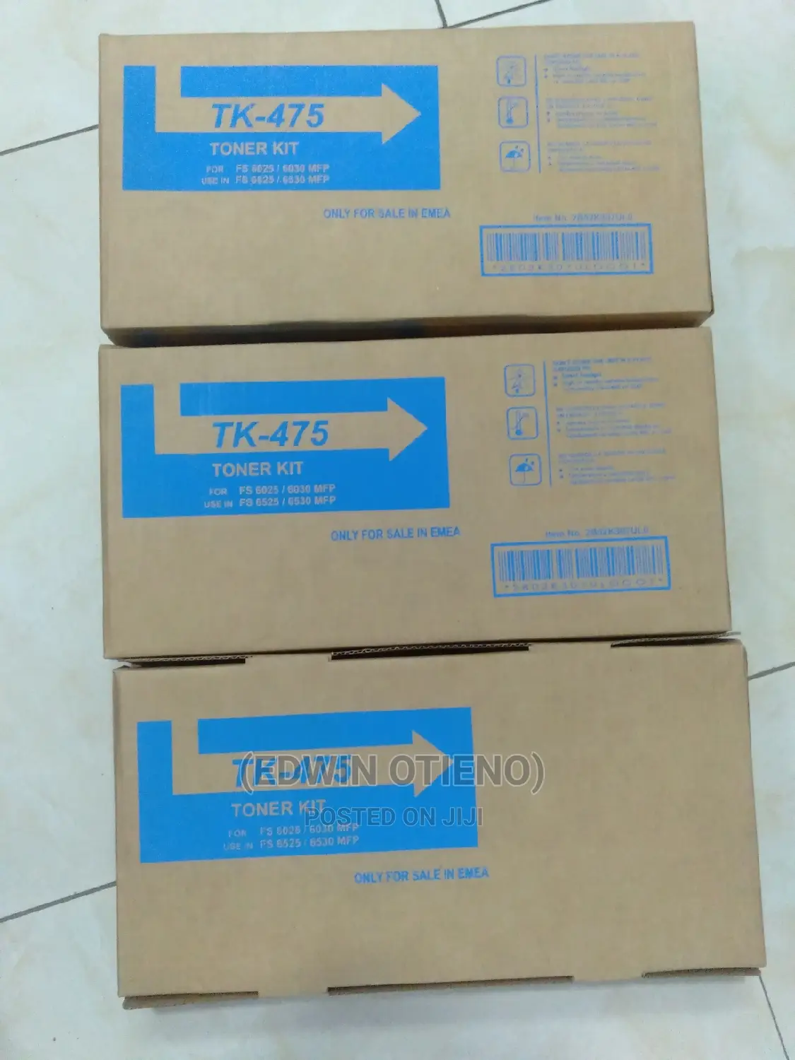 FS6025/6030 Toner - TK475