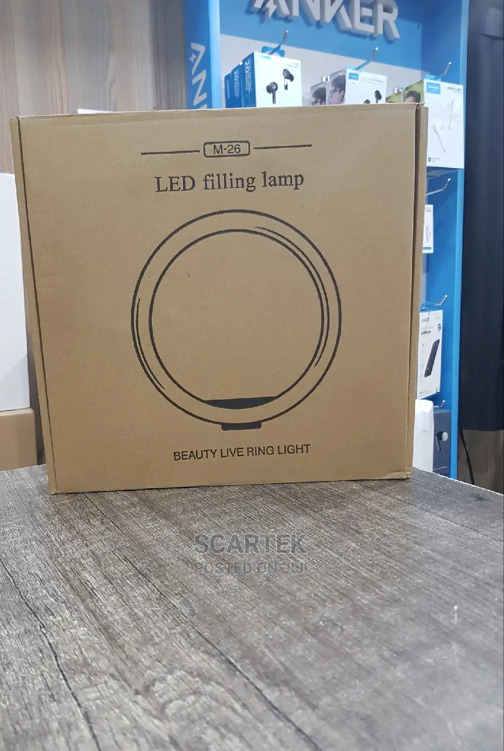 Led Ring Light
