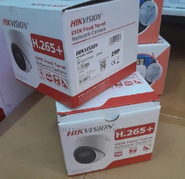 Hikvision 1080p 2MP IP Dome Camera 2.8mm