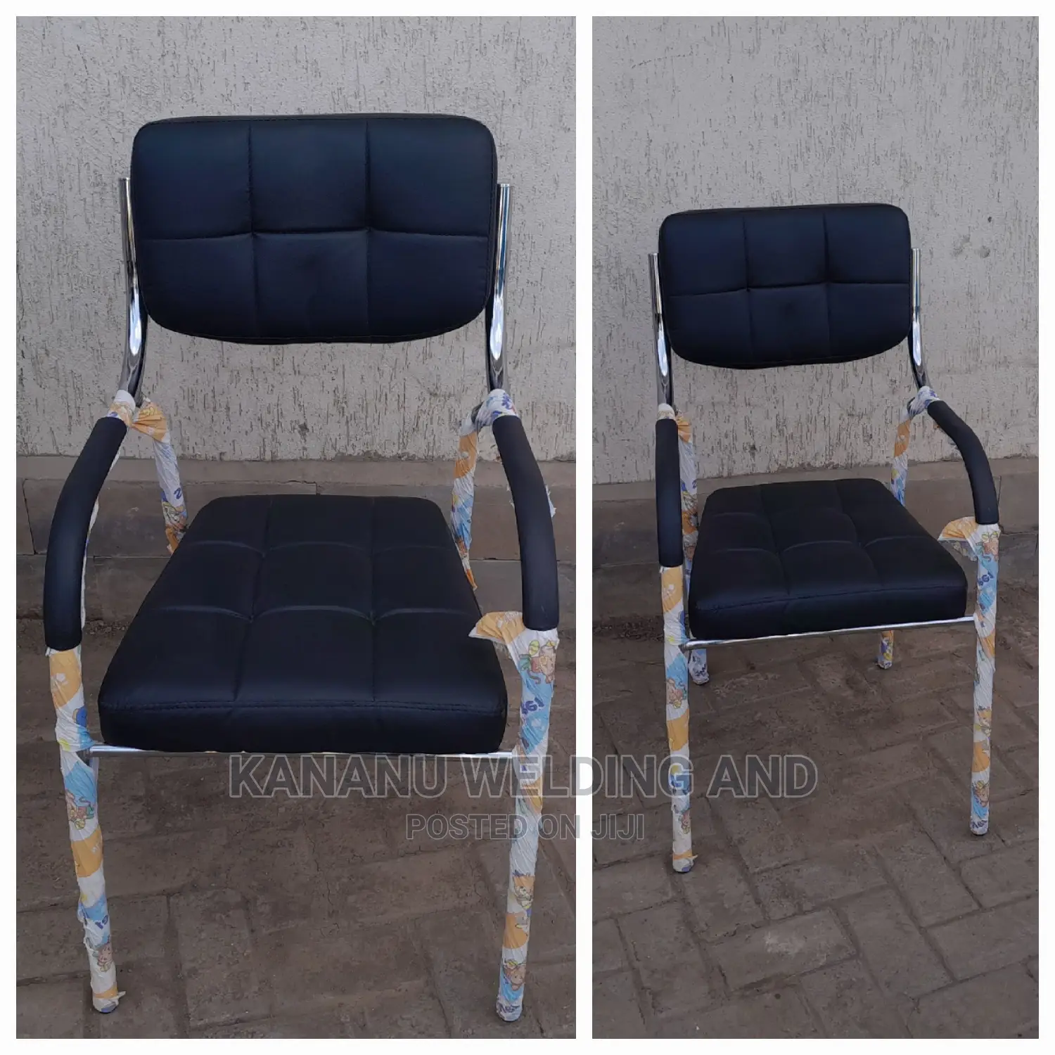 Office Waiting Chairs
