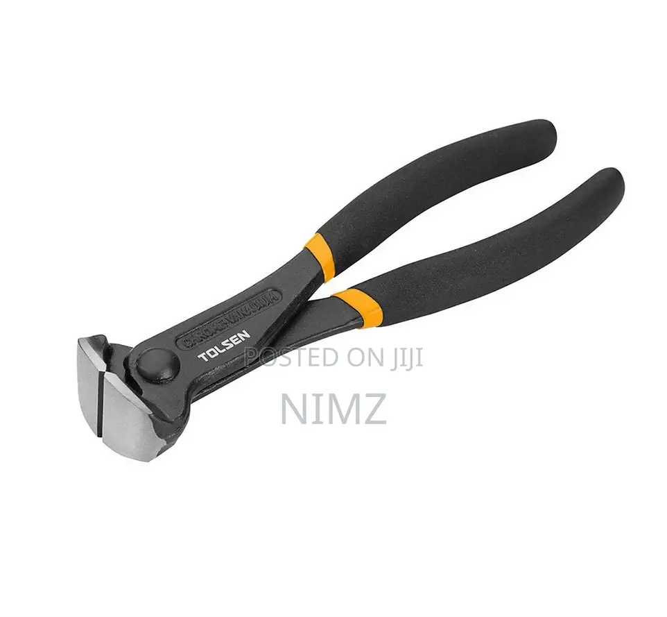 Tolsen 10043 End Cutting Pincer 160mm, 6"