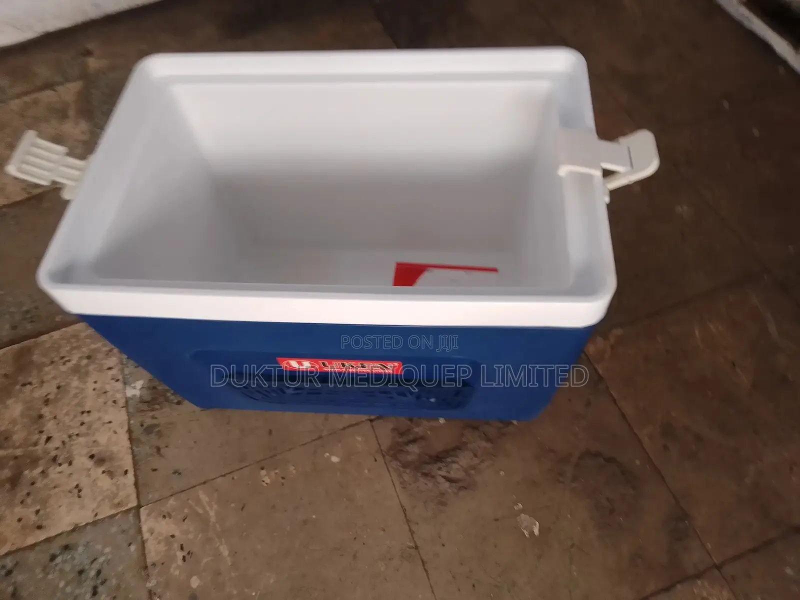 30L Blood Cooler Box ( Without Wheels)