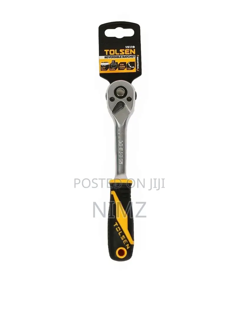 Tolsen 15119 Ndustrial Reversible Ratchet
