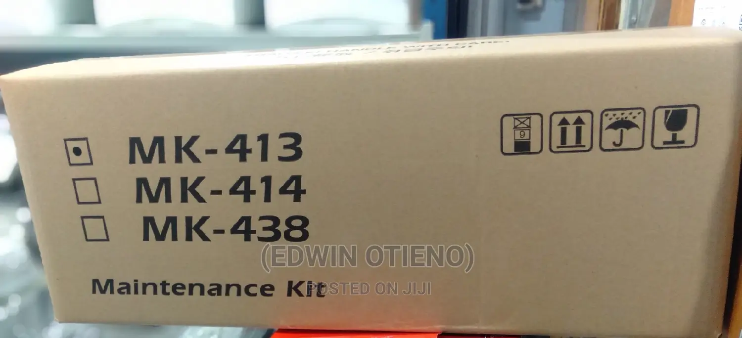 Highyield MK 413 Maintenance Kit