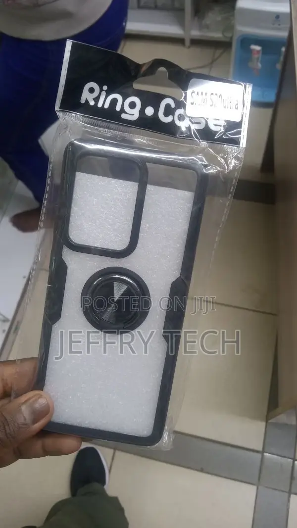 Samsung Galaxy S20 Ultra Shockproof Crystal Clear Transparen
