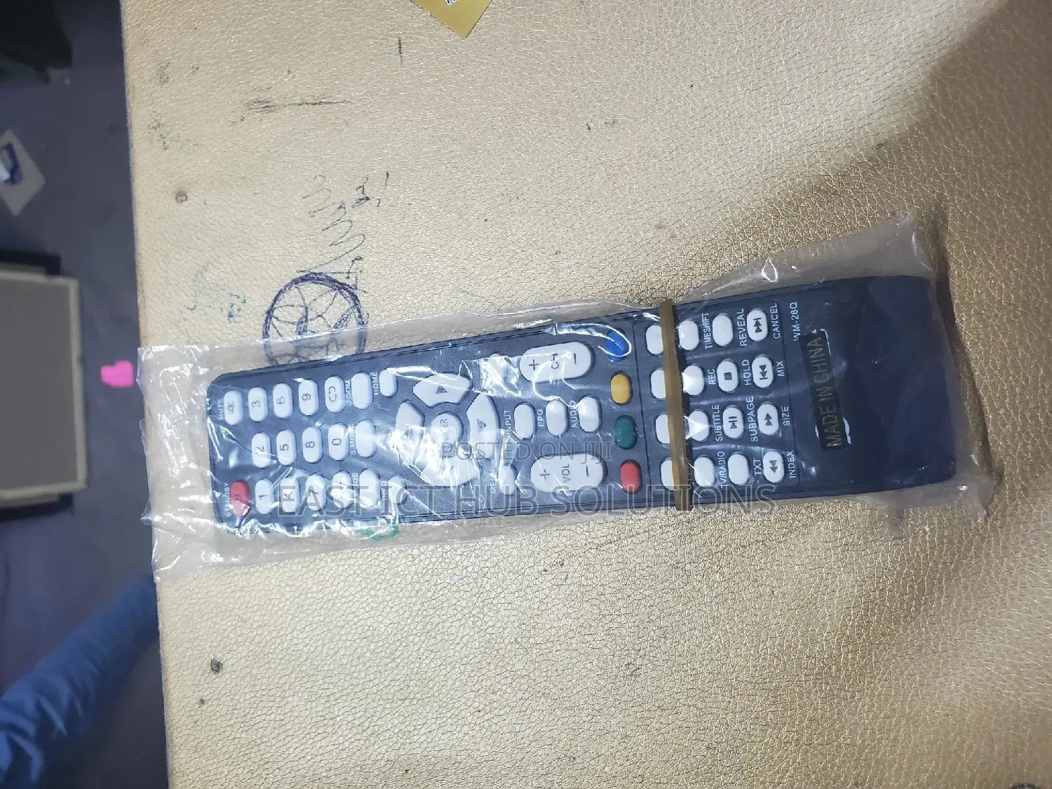 Premium Quality Royal TV Replacement Remotes