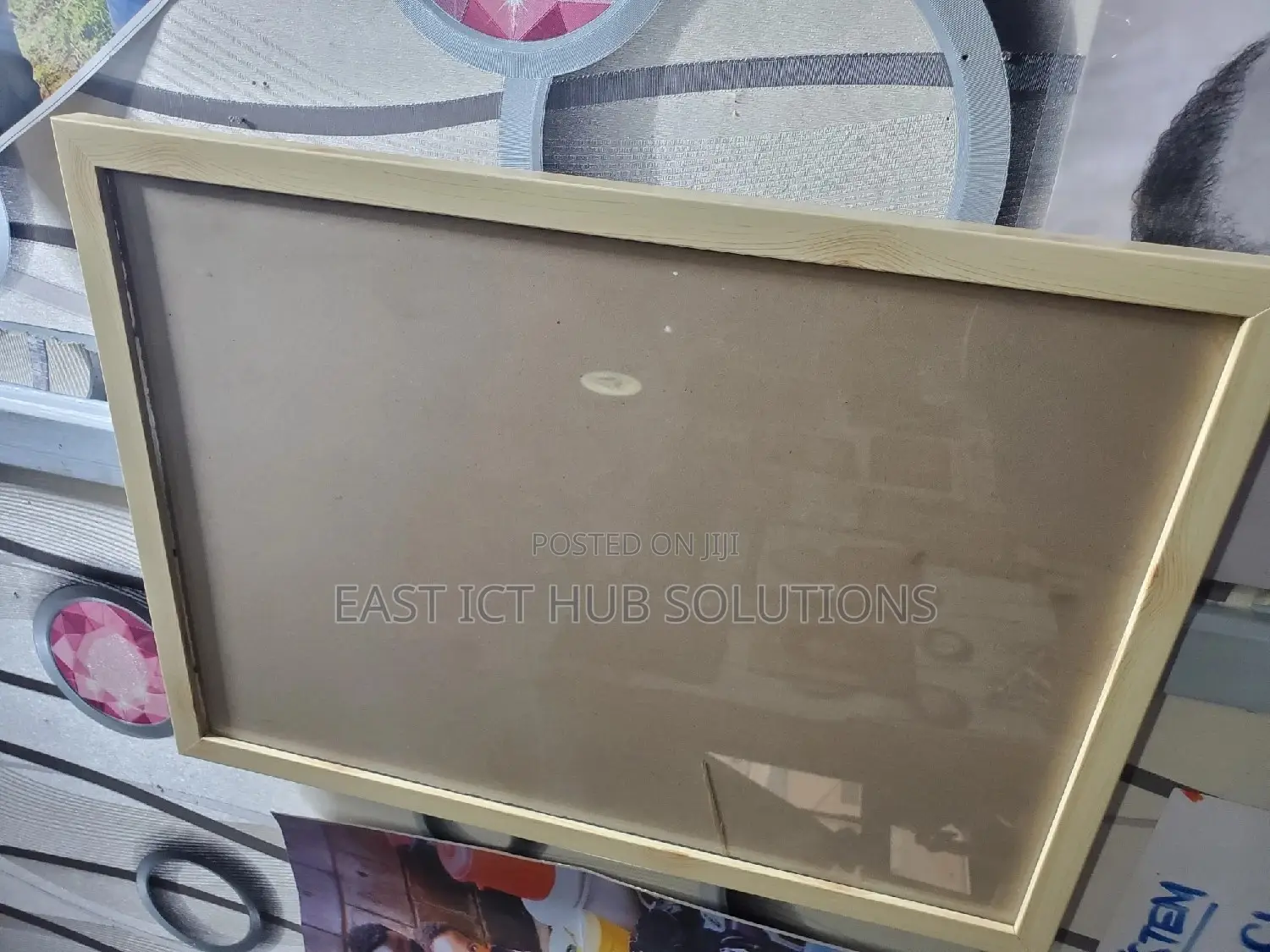 Natural Wooden Frame, Nude Wood Frames All Sizes Available