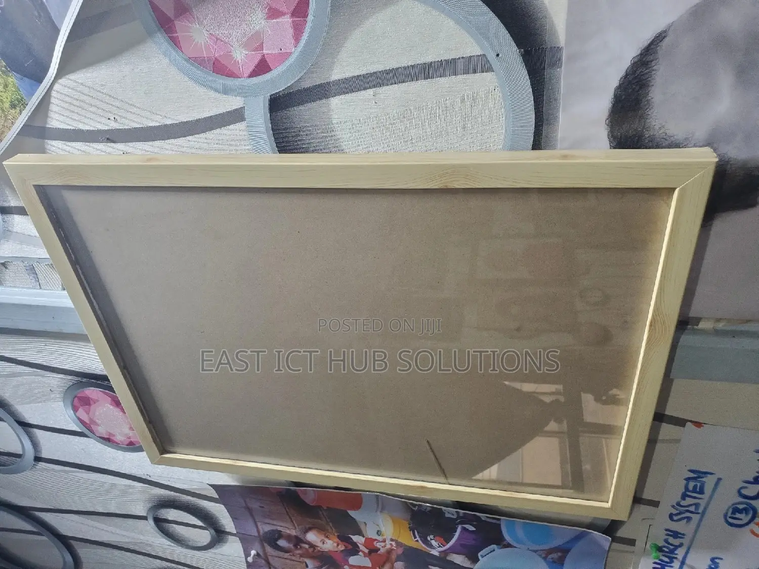Natural Wooden Frame, Nude Wood Frames All Sizes Available