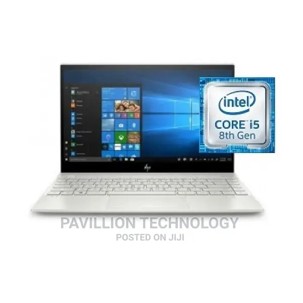 Laptop HP Envy 13 16GB Intel Core I5 SSD 512GB