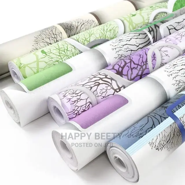 Self Adhesive Wallpaper