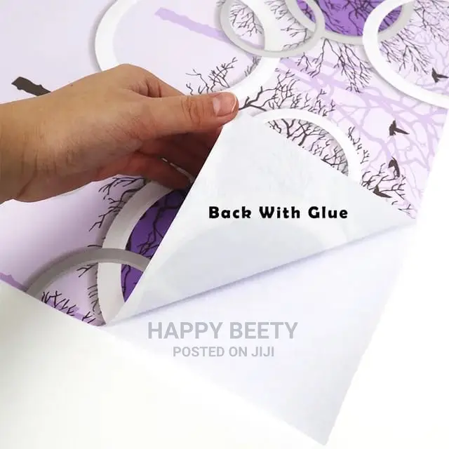 Self Adhesive Wallpaper