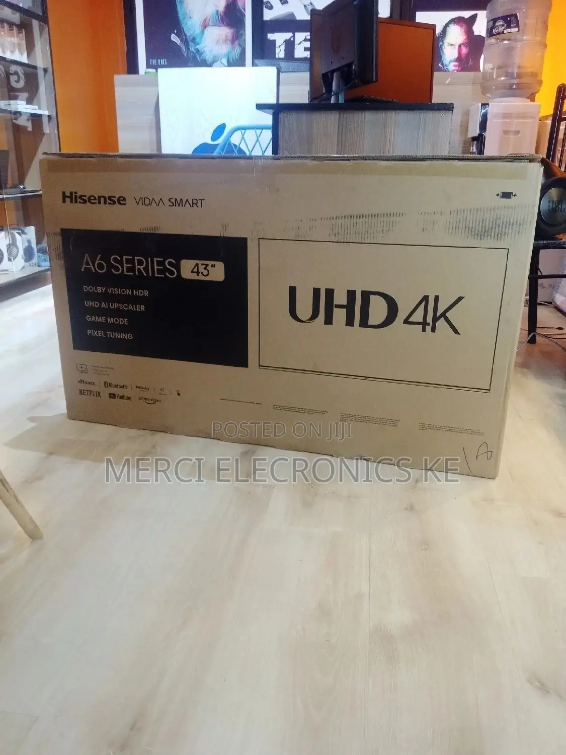 Hisense 43 Inch Smart Tv