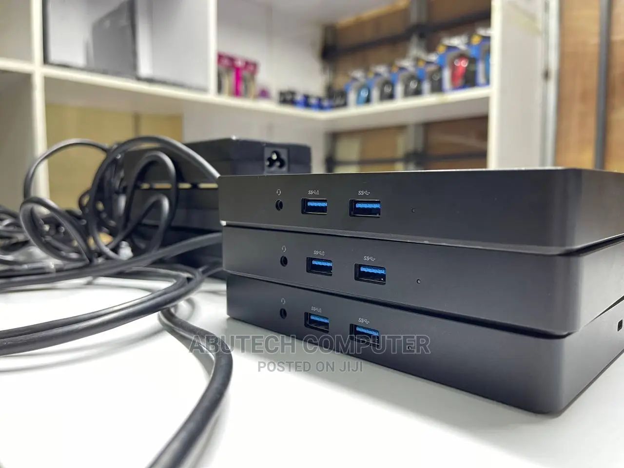 Docking Stations
