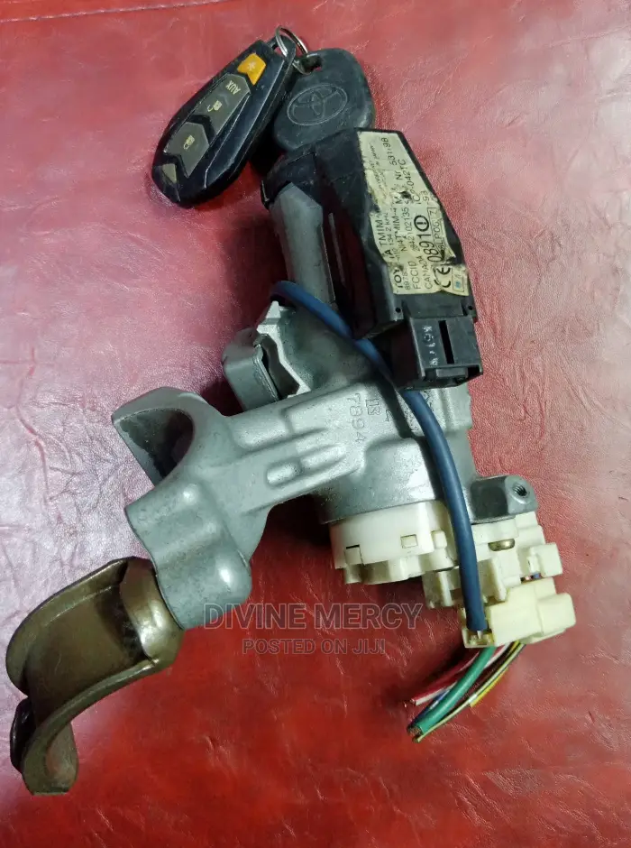 Ignition Lock Switch (Toyota)