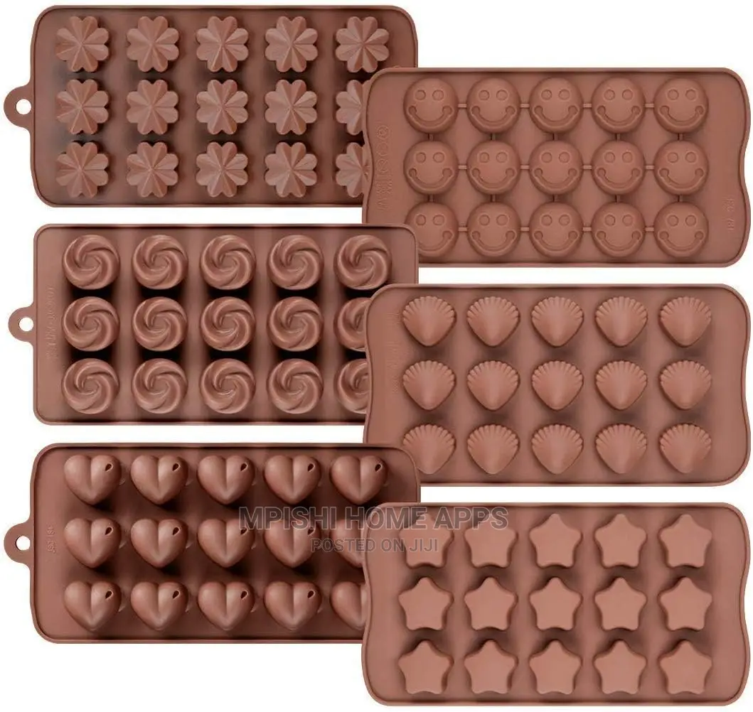 Chocolate Silicone Mold