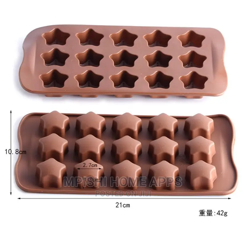 Chocolate Silicone Mold