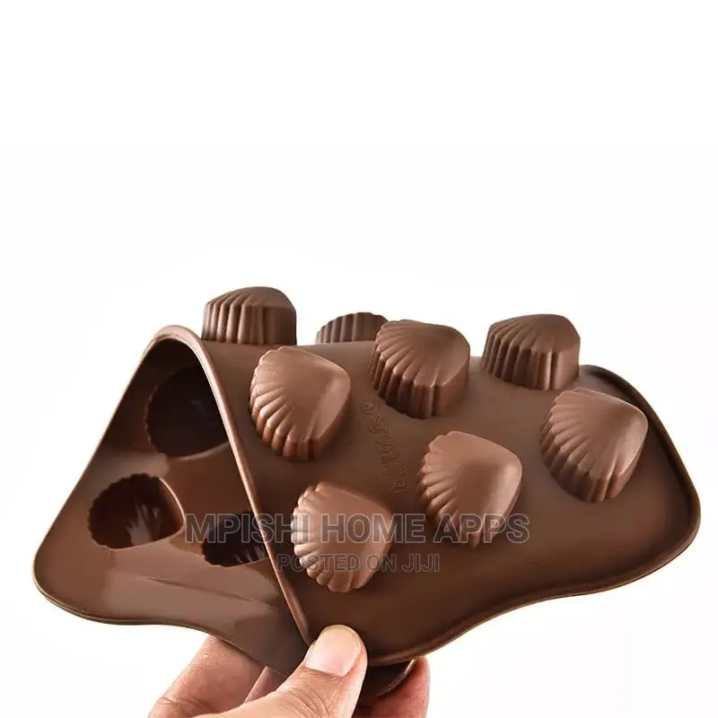Chocolate Silicone Mold