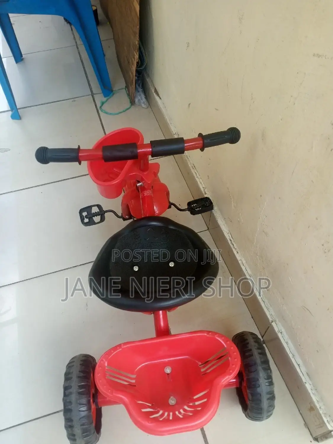 Kids Trcycle