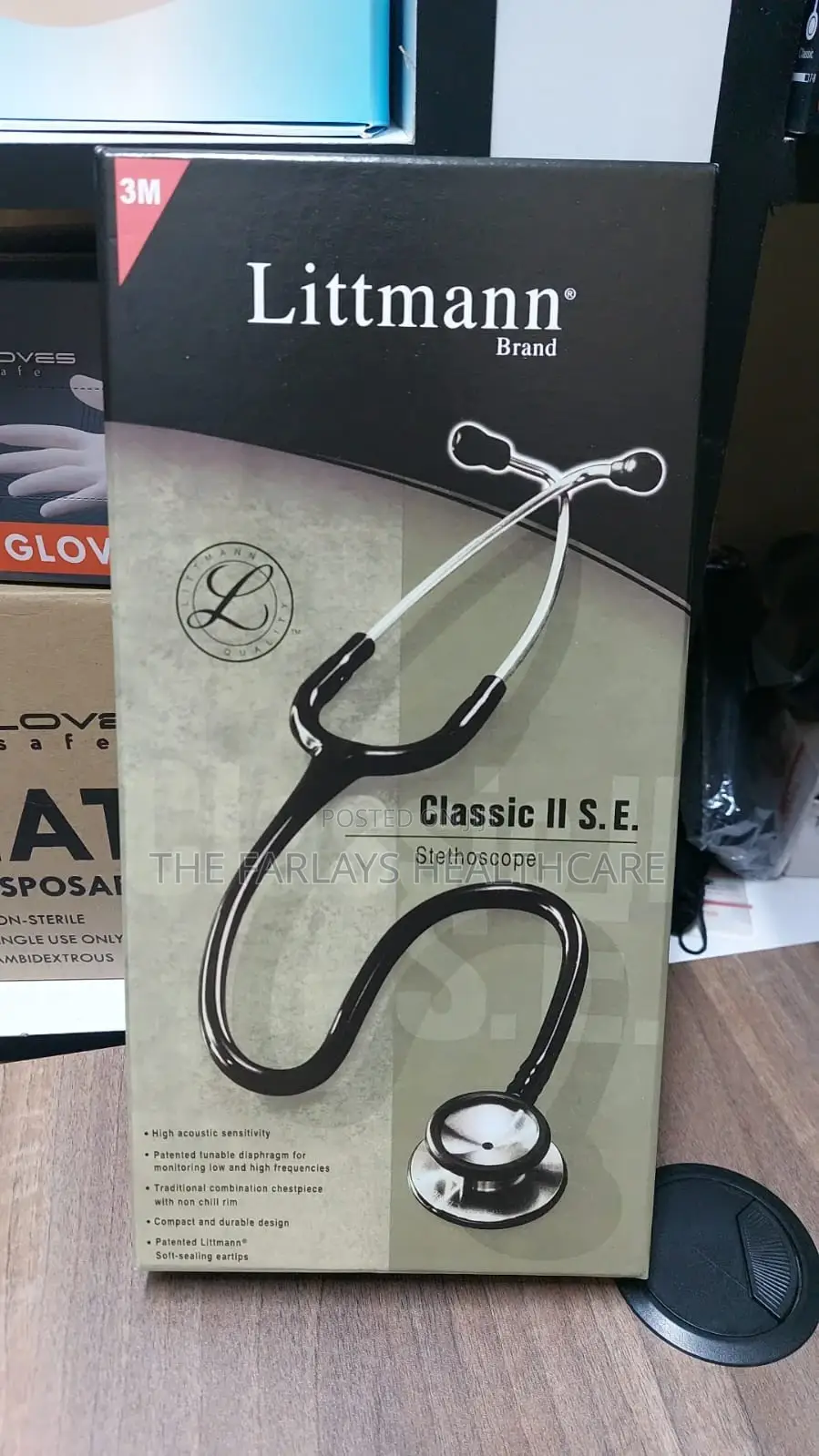 Littman Classic II Stethoscope