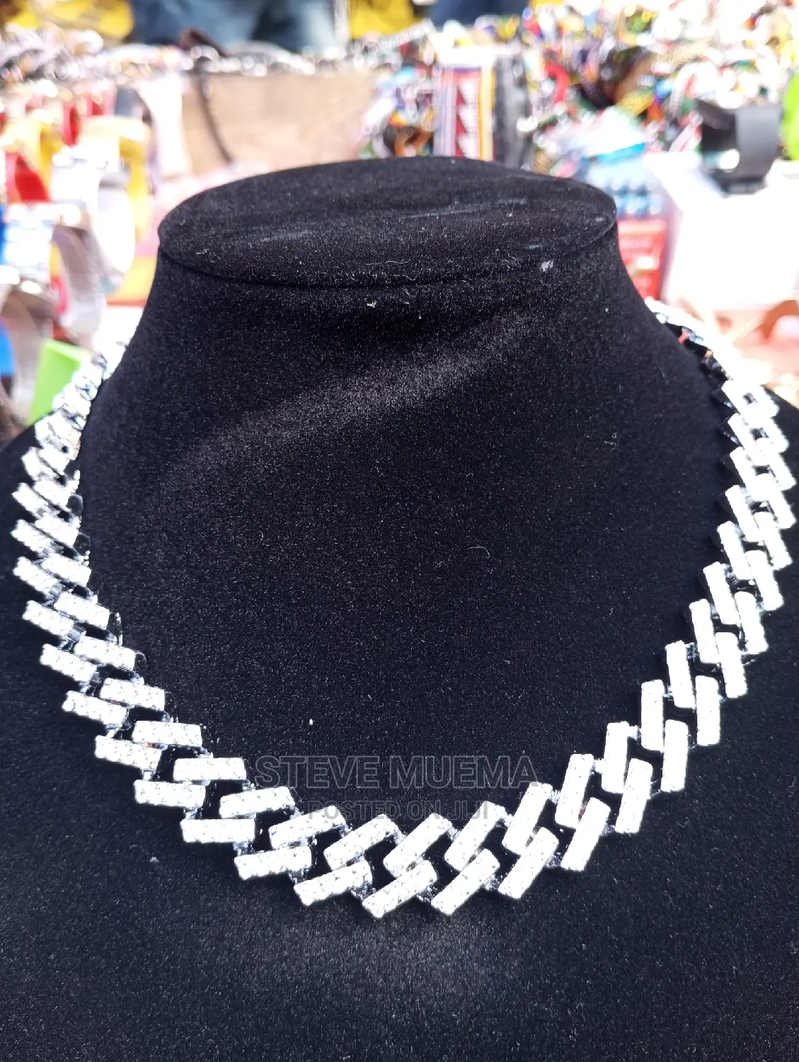 Iced Bling Chain